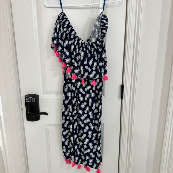 Off the shoulder Escapada cover up NWT - Picture 4 of 4